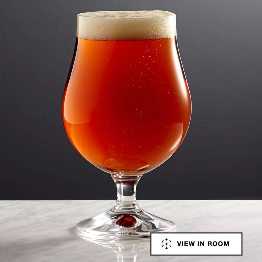 🌟LAST CALL! Bruges Beer Glass (16 oz)